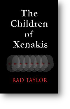 The Children of Xenakis Book 1 Cover